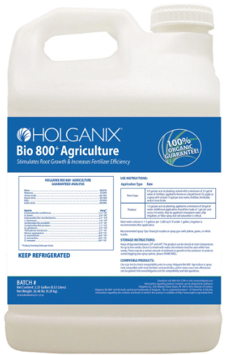 Holganix Bio 800+