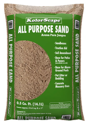 All purpose sand bag