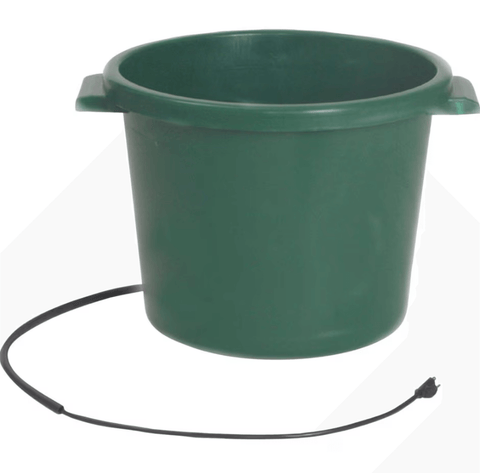 Heated 16 Gallon Bucket