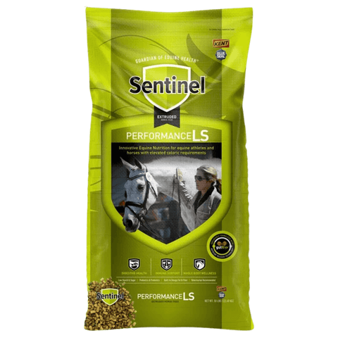 Blue Seal Sentinel Performance LS Horse Feed