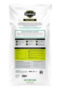 Kent Feeds Sentinel Hay Stretcher large pellet for horses, 50 lb bag, visible close-up of the feed extension pellet in the image.