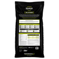 Kent Feeds Sentinel Performance LS horse feed bag showing 50 lb. bag with product label and branding on the back side.