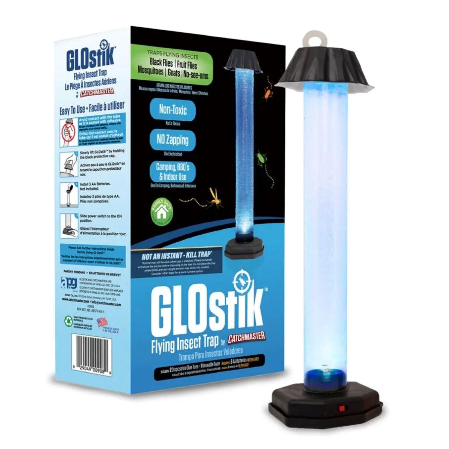 Catchmaster GLOstik Insect Trap - Thumbnail 3