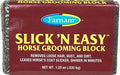 Farnam Slick n Easy Horse Grooming Block