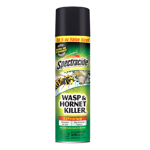 Spectracide Wasp & Hornet Killer aerosol spray