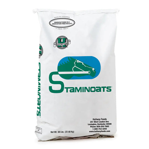 Hallway Staminoats Horse Feed