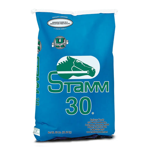 Hallway Feeds Stamm 30 Horse Feed