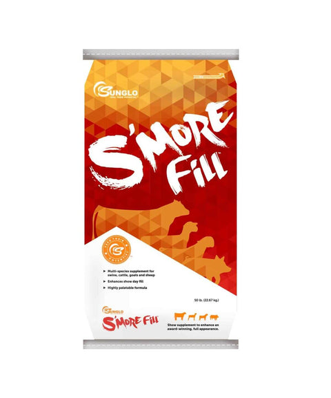 Sunglo S'more Fill Show Feed Supplement