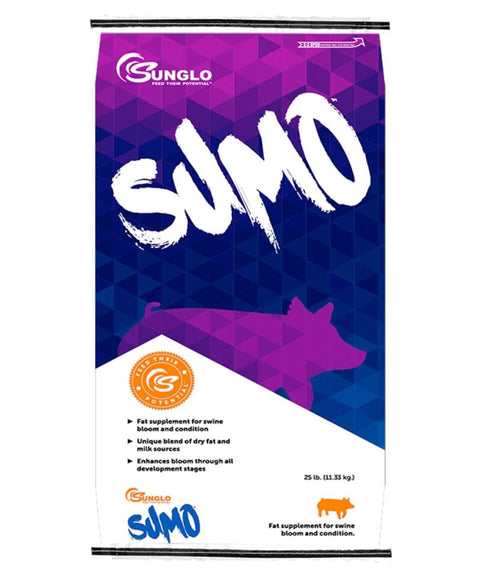 Sunglo Sumo Show Feed Supplement