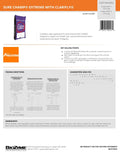 Sure Champ Extreme show feed supplement with Clarifly, 25 and 40 lb bags, designed for horse nutrition and fly control.