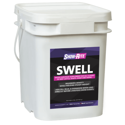 Show-Rite Swell Show Feed Supplement