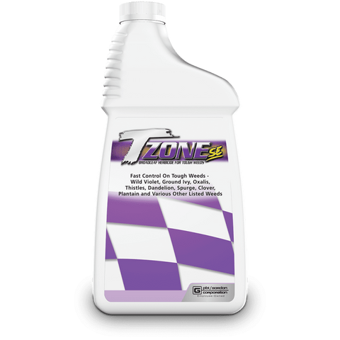 weed free zone herbicide T-Zone SE Lawn Broadleaf Weed Herbicide