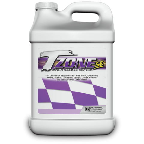 broadleaf herbicide that won't kill grass T-Zone SE Lawn Broadleaf Weed Herbicide