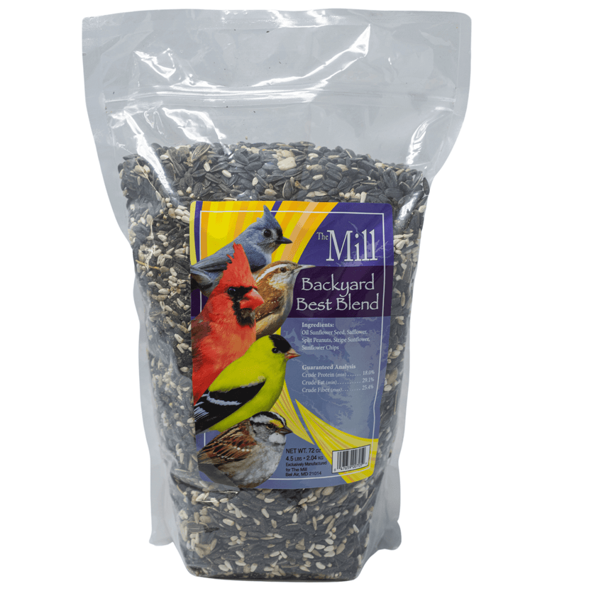 Millbird The Mill Backyard Best Blend Bird Seed | The Mill