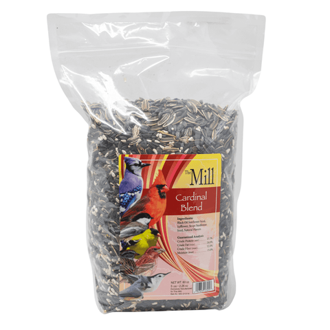 The Mill Cardinal Blend Bag