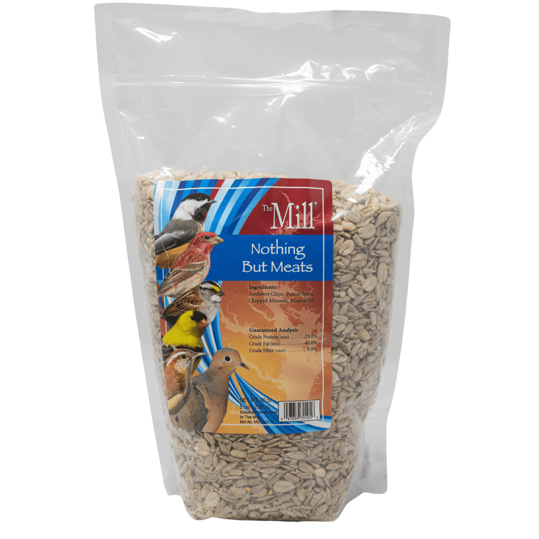Wild Bird Seed | The Mill - Premium Bird Feed for Your Garden