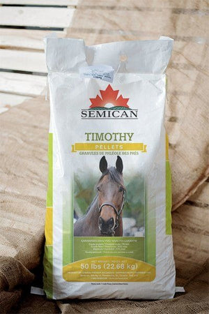 Semican Timothy pellets