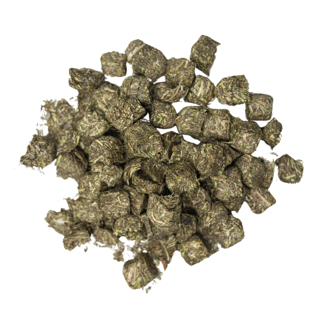 Triple Crown Timothy Balance Forage Cubes Naturals Horse Feed