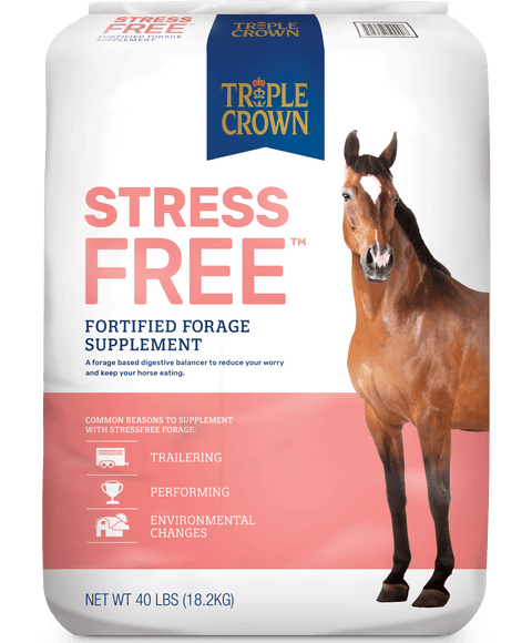 Triple Crown Stress Free Bag