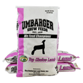 Umbarger show lamb feed bag
