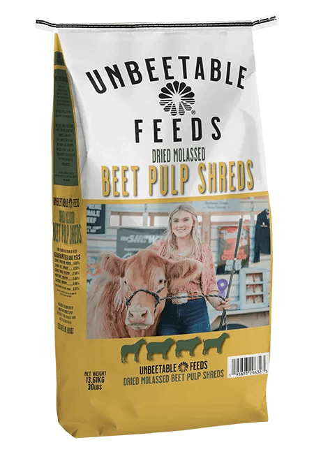 Unbeetable Feeds Beet Pulp Shreds With Molasses Horse Feed