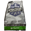A bag of Armor Sportsman Sunflower seed to plant for wildlife and deer feed