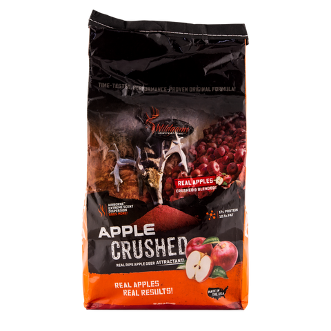 apple crushed attractant 