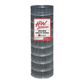 Statesman welded wire fence, 60-inch by 100-foot, 14-gauge fencing with grid pattern, ideal for secure outdoor enclosures.
