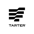 Tarter 2x4-inch wire-filled gate for fencing and gate applications, durable metal construction, with latch and hinges.