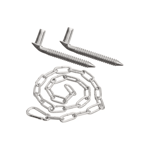 Tarter® 2" x 4" wire-filled gate for fencing, made of durable metal with welded wire mesh, suitable for farm or livestock fencing.
