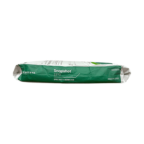 snapshot herbicide label Snapshot 2.5 TG Pre-Emergent Herbicide, 50 lb