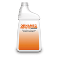 Ornamec® Over-The-Top Grass Herbicide container, used for controlling weeds in turf and grass areas, by Growmark.