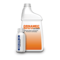 Ornamec Over-The-Top Grass Herbicide by Growmark, showing the product container used for weed control in lawns.