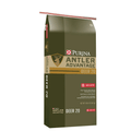 Purina Antler Advantage Deer 20 food package on a white background