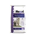 Purina Mazuri Alpaca Performance Pellets for llamas and alpacas, showing a close-up of the nutritious feed pellets.