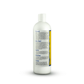Earthbath Mango Tango 2-in-1 Conditioning Shampoo for pets, showing the bottle with bright mango label and grooming supplies