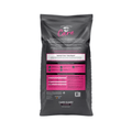 Blue Seal Sentinel Care Carb-Guard horse feed bag, 50 lb, with detailed label and product packaging visible.