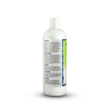 Earthbath Shed Control Shampoo for pets, pet grooming supplies with natural ingredients, in a clear bottle with a pump dispenser.