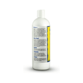Earthbath hypoallergenic pet grooming shampoo bottle, gentle formula for sensitive skin, with natural ingredients and easy-to-use design.
