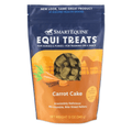 SmartEquine Equi Treats Carrot Cake package on a white background