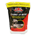 Bag of Dr. T's Snake-A-Way snake repelling granules on a white background