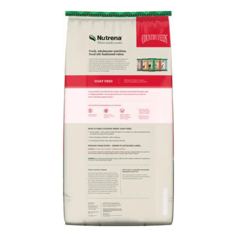Kent® Home Fresh Goat Herd 16 goat and sheep feed in a 50 lb bag, featuring textured pellets for livestock nutrition.
