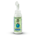 Earthbath Paw Wash for pets, in a clean bottle with labeled branding, used for gentle paw cleaning and grooming.