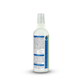 Earthbath Shea Butter Spray for pets, pet grooming supplies, with a spray bottle and natural ingredients in a clean setting