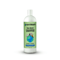 Earthbath Shea Butter Shampoo for pets, showing a bottle of Earthbath pet grooming shampoo with soothing shea butter.