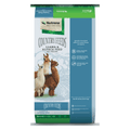 Nutrena® Country Feeds llama and alpaca textured feed in a 50 lb bag, designed for healthy growth and nutrition.