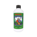 Bottle of Neptune's Harvest Liquid Humate on a white background