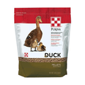 Purina® Duck Feed Pellets by The Mill in a 5lb bag, showing poultry feed pellets suitable for ducks on a clean background.