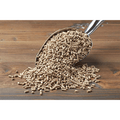 Bag of Purina® Duck Feed Pellets from The Mill, 5lb poultry feed with bright yellow pellets for ducks.