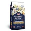 Stolzfus Kalmbach Feeds All Natural Henhouse Reserve Premium Layer Feed in 50 lb bag for healthy poultry nutrition.